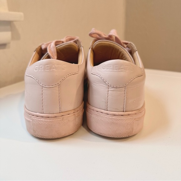 Greats for Cynthia Rowley size 38.5 Sneakers - Picture 3 of 10